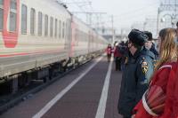 В Тулу прибыл первый поезд с беженцами из ДНР и ЛНР, Фото: 44