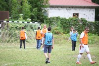 Футбольный матч в селе Архангельское, Фото: 56