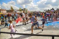 В Туле прошел фестиваль красок на Казанской набережной, Фото: 38