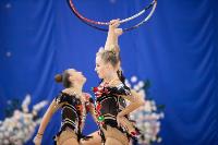 Соревнования по художественной гимнастике на призы благотворительного фонда «Земляки», Фото: 124