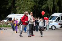 Семейный фестиваль «Школодром-2022» в Центральном парке Тулы: большой фоторепортаж и видео, Фото: 181