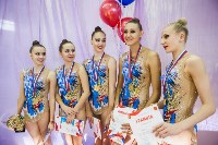 Всероссийские соревнования по художественной гимнастике на призы Посевиной, Фото: 144