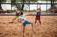 Пляжный волейбол в Барсуках, Фото: 127
