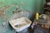  В Туле пенсионерка четыре месяца живет без газа после обрушения потолка, Фото: 7