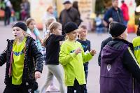 Семейный фестиваль «Школодром-2022» в Центральном парке Тулы: большой фоторепортаж и видео, Фото: 306