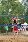 Второй открытый областной турнир по пляжному волейболу на призы администрации Ленинского района, Фото: 39