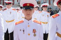 Третий выпускной в Тульском суворовском военном училище, Фото: 101
