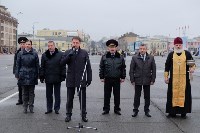 Региональная ГИБДД получила шесть новых патрульных машин, Фото: 19