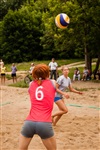 Первый этап чемпионата Тульской области по пляжному волейболу среди женщин. 8 июня 2014, Фото: 54