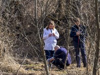 В Туле у школы рядом с Баташевским парком обнаружен скелет, Фото: 5