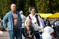 Семейный фестиваль «Школодром-2022» в Центральном парке Тулы: большой фоторепортаж и видео, Фото: 397