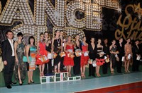 В Туле посоревновались лучшие танцоры России , Фото: 8