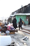 Пожар в жилом бараке, Щекино. 23 января 2014, Фото: 28