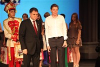 Владимир Груздев поздравил тульских выпускников-медалистов, Фото: 67