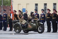 Военный парад в Туле, Фото: 106