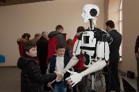 Открытие шоу роботов в Туле: искусственный интеллект и робо-дискотека, Фото: 51