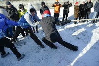 Футбол, стрельба и гигантские лыжи: тульские медики устроили спортивное состязание, Фото: 68