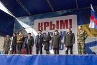 Митинг в Туле в поддержку Крыма, Фото: 35