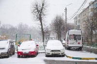 Мартовский снег в Туле, Фото: 20