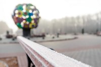 Ледяное утро в Центральном парке, Фото: 29