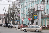 Парковка в районе ул. Тургеневской (недалеко от ТЦ «Гостиный двор»), Фото: 6