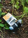Тульские «закладчики» прятали наркотики в сигаретных пачках и выбрасывали в траву, Фото: 1