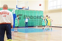 Соревнования за первенство Тульской области по баскетболу среди юношей и девушек. 1 октября, Фото: 11