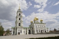 Алексей Дюмин посетил Тульский кремль, Фото: 1