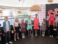 Юные вокалисты из Щекино приняли участие в проекте «Тульский голос. Дети», Фото: 2