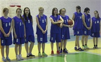 Дивизионный этап чемпионата Школьной баскетбольной лиги «КЭС-БАСКЕТ» среди девушек, Фото: 2