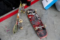 На набережной Упы в Туле открылся бетонный скейтпарк, Фото: 3