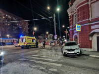 В ДТП на ул. Советской в Туле пострадали трое детей, Фото: 8