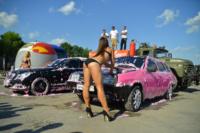 Auto weekend-2014: девушки в бикини и суперзвук, Фото: 9