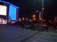 Авария на перекрестке Ложевая-Степанова. 11.11.2014, Фото: 5