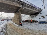 В Туле продолжается ремонт Демидовского и Баташевского мостов, на очереди – Московский, Фото: 8