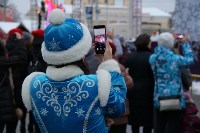 На площади Ленина в Туле открылась новогодняя ярмарка , Фото: 9
