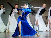 В Туле показали шоу восточных танцев, Фото: 48