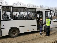 В Туле устроили «облаву» на автобусы, Фото: 30