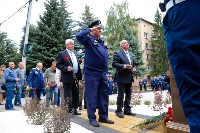 Открытие памятника Василию Маргелову, Фото: 38