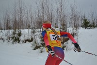 Лыжница из Тулы Мирослава Братко входит в пятёрку лучших в ЦФО, Фото: 5