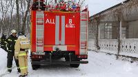 Пожарные учения в Ясной Поляне, Фото: 6