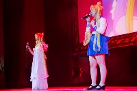 Малефисенты, Белоснежки, Дедпулы и Ариэль: Аниме-фестиваль Yuki no Odori в Туле, Фото: 176