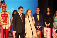 Владимир Груздев поздравил тульских выпускников-медалистов, Фото: 47