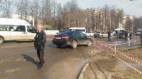 Авария водовода на проспекте Ленина., Фото: 1
