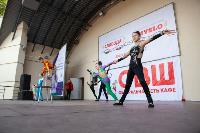Семейный фестиваль «Школодром-2022» в Центральном парке Тулы: большой фоторепортаж и видео, Фото: 412