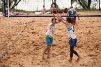 Пляжный волейбол в Барсуках, Фото: 129