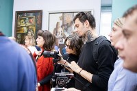 Открытие выставки работ Марка Шагала, Фото: 27