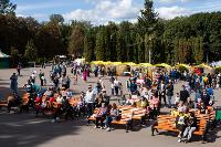 Семейный фестиваль «Школодром-2022» в Центральном парке Тулы: большой фоторепортаж и видео, Фото: 95