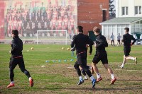 Открытая тренировка "Арсенала" перед матчем с "Уралом", Фото: 22