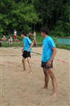 III этап Открытого первенства области по пляжному волейболу среди мужчин, ЦПКиО, 23 июля 2013, Фото: 6